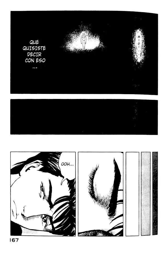 Parasyte capítulo 44, página 5