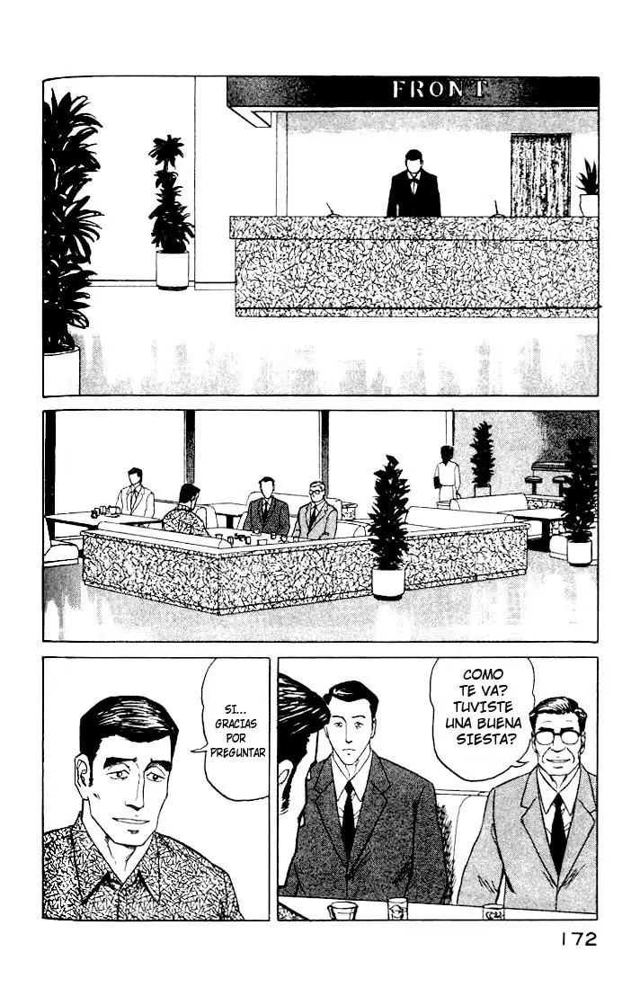Parasyte capítulo 44, página 10