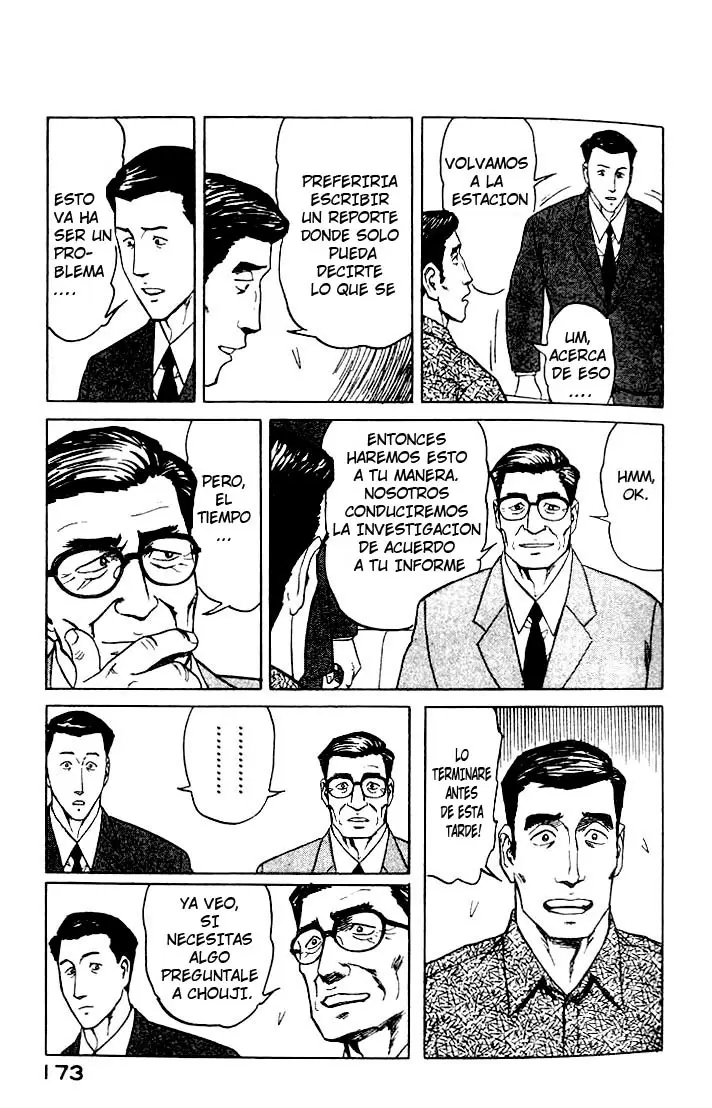Parasyte capítulo 44, página 11