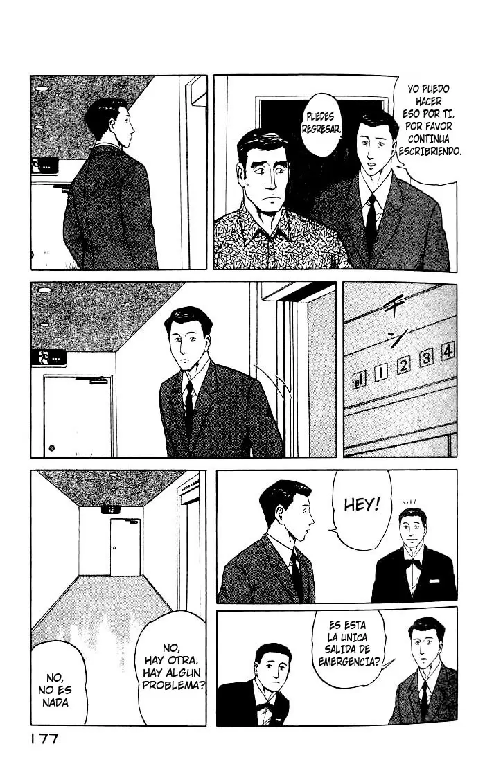 Parasyte capítulo 44, página 15