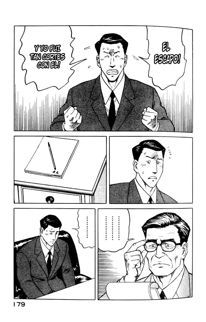 Parasyte capítulo 44, página 17