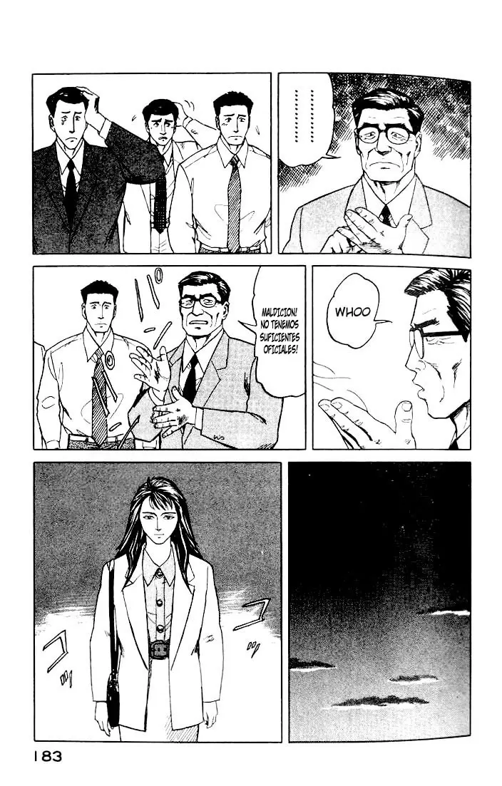Parasyte capítulo 44, página 21