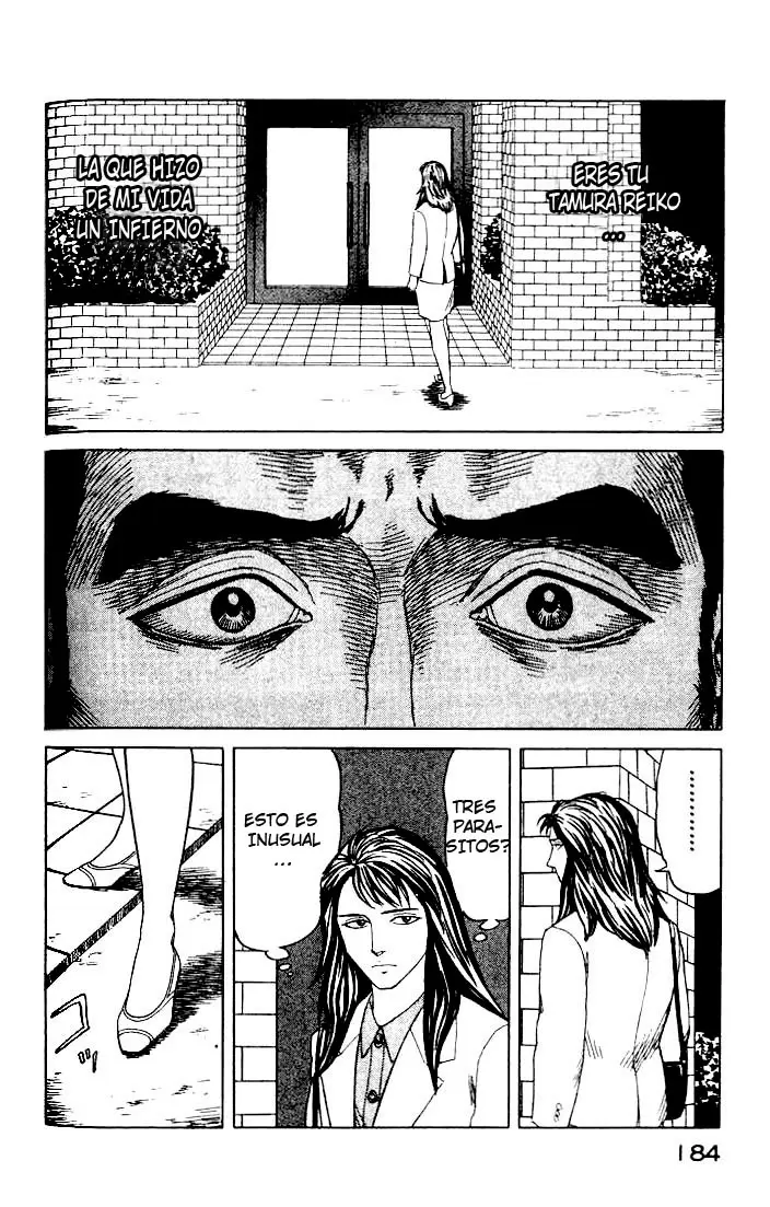 Parasyte capítulo 44, página 22