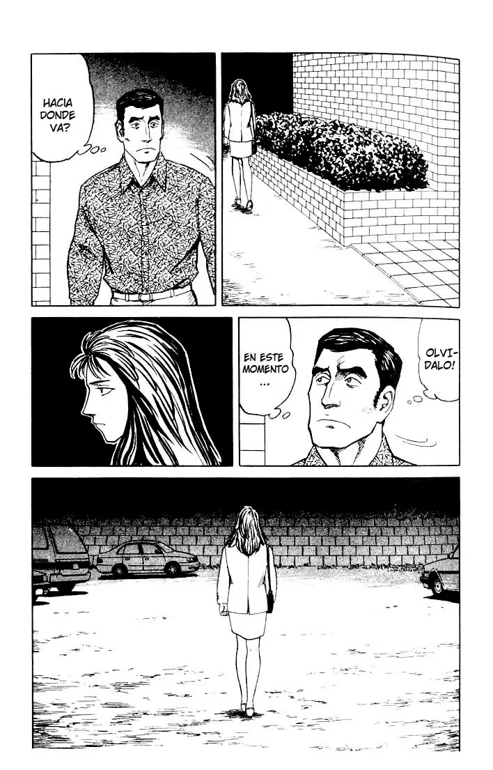 Parasyte capítulo 44, página 23