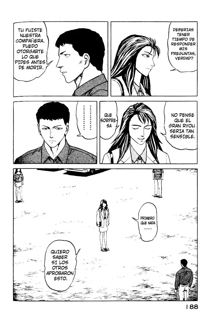 Parasyte capítulo 44, página 25
