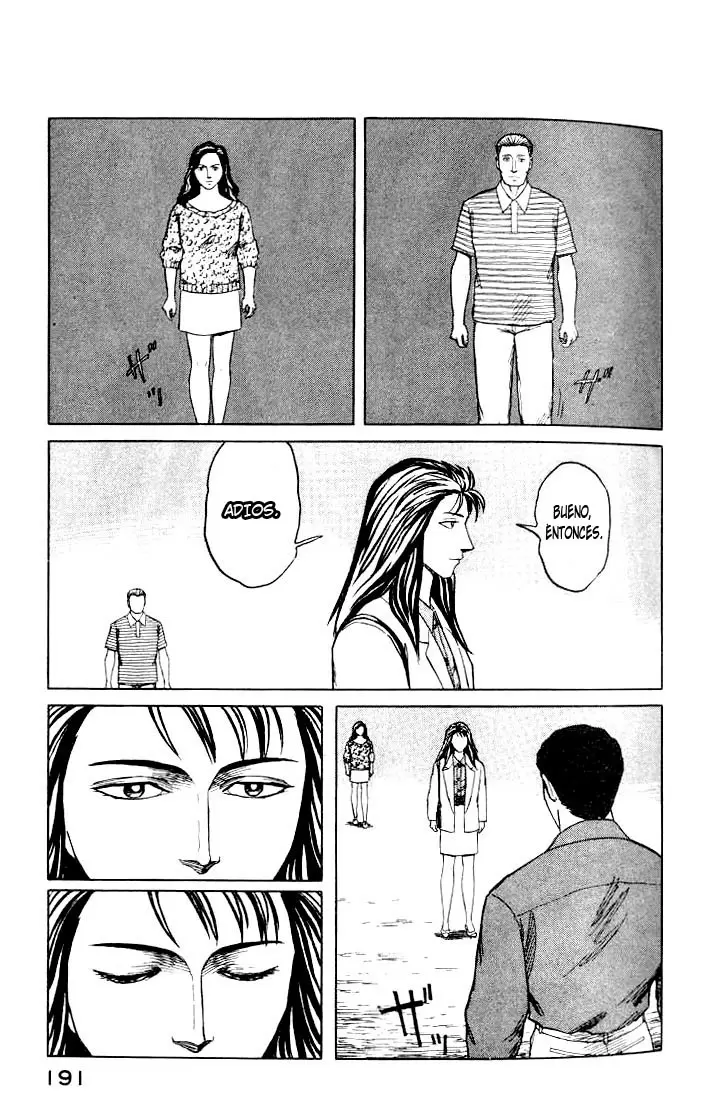 Parasyte capítulo 44, página 28