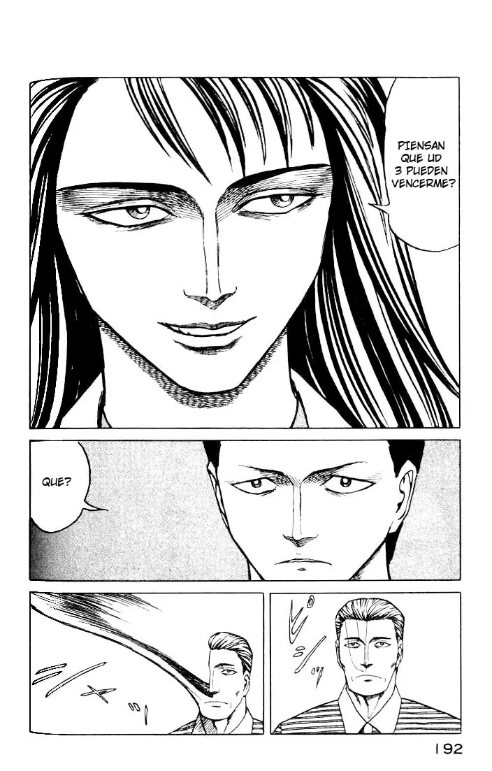 Parasyte capítulo 44, página 29