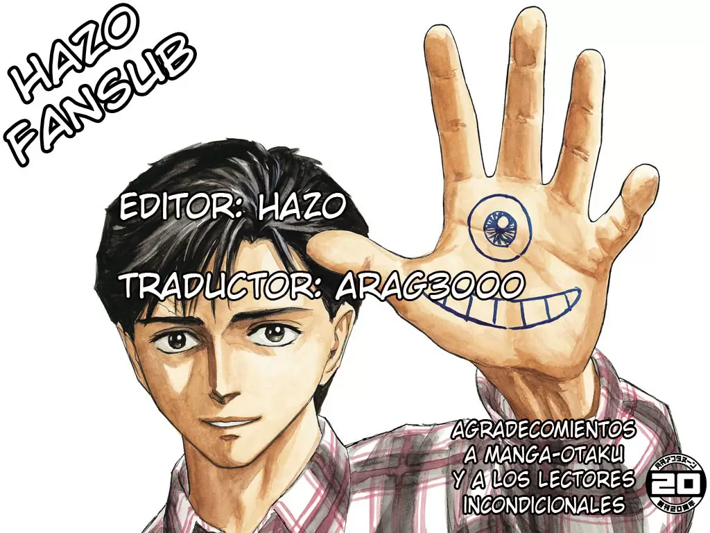 Parasyte capítulo 44, página 32