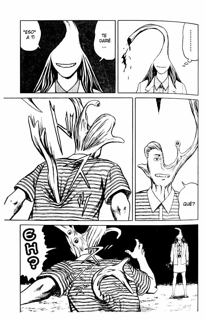 Parasyte capítulo 45, página 5