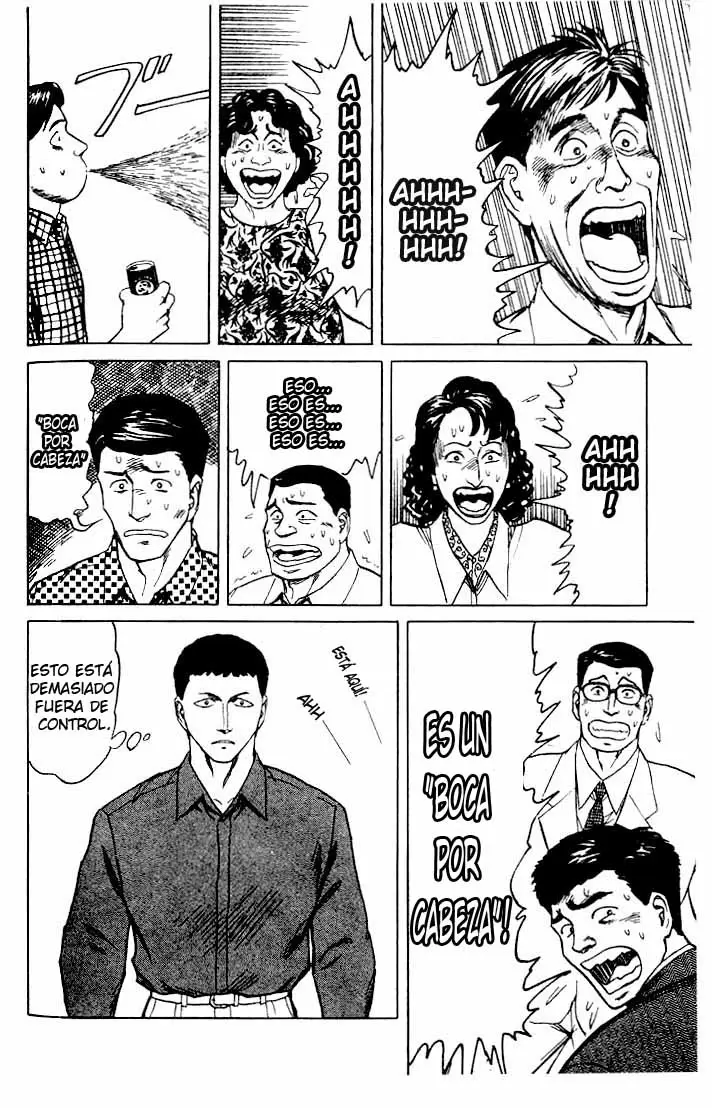 Parasyte capítulo 45, página 10