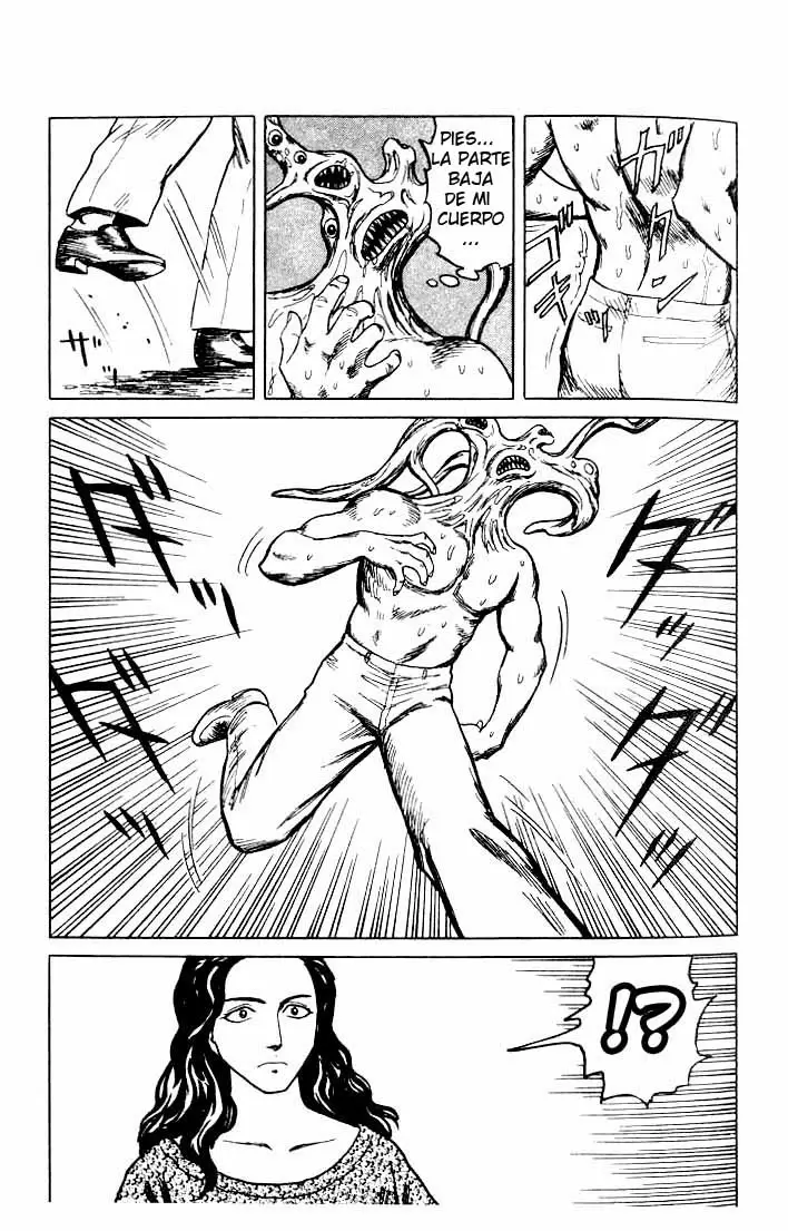 Parasyte capítulo 45, página 13