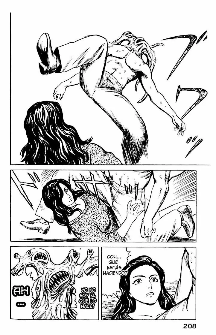 Parasyte capítulo 45, página 14