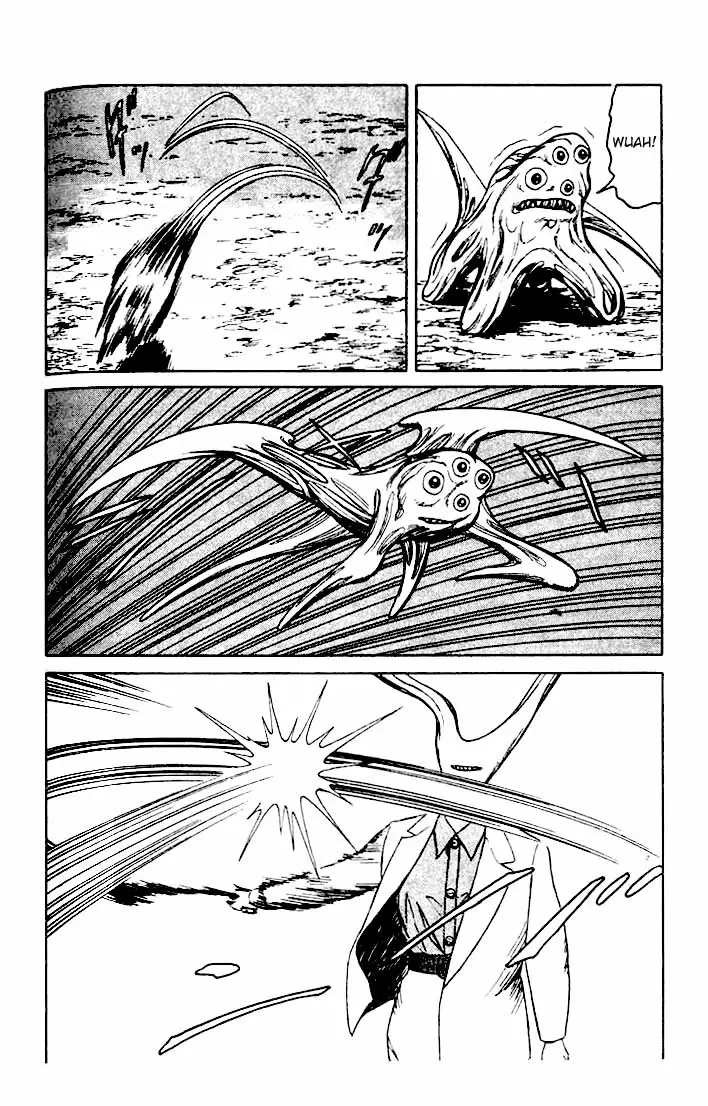 Parasyte capítulo 45, página 32