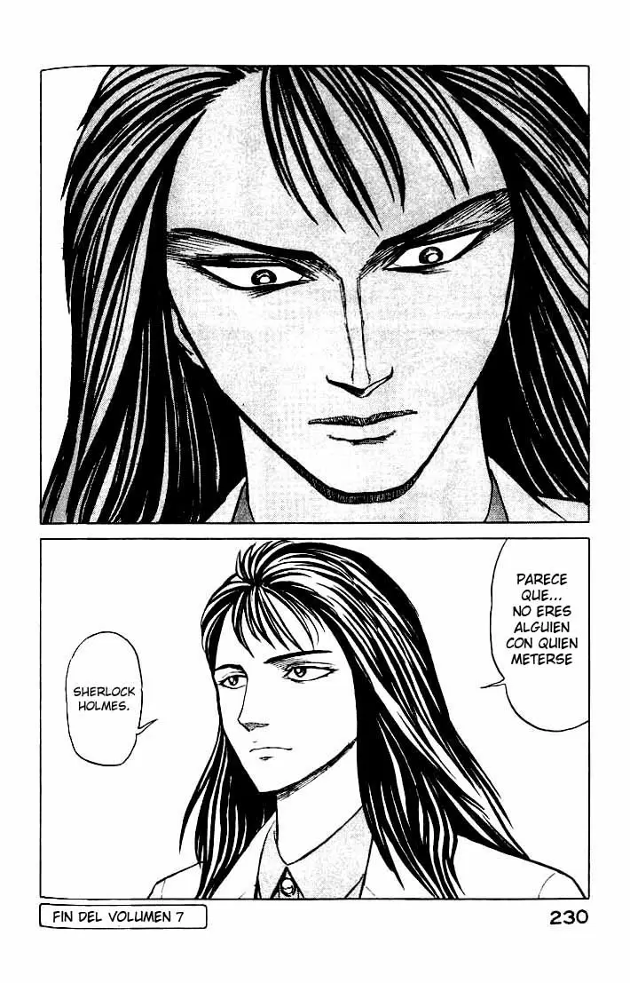 Parasyte capítulo 45, página 35