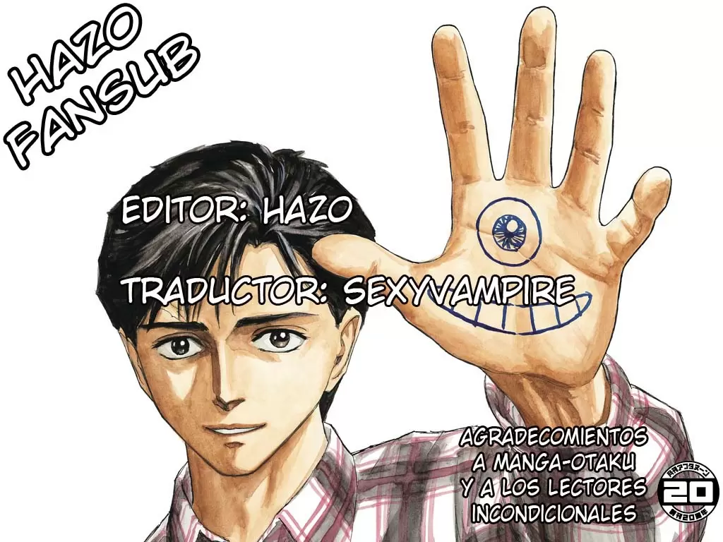 Parasyte capítulo 45, página 36