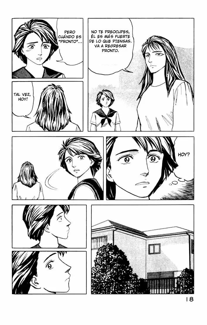 Parasyte capítulo 46, página 16