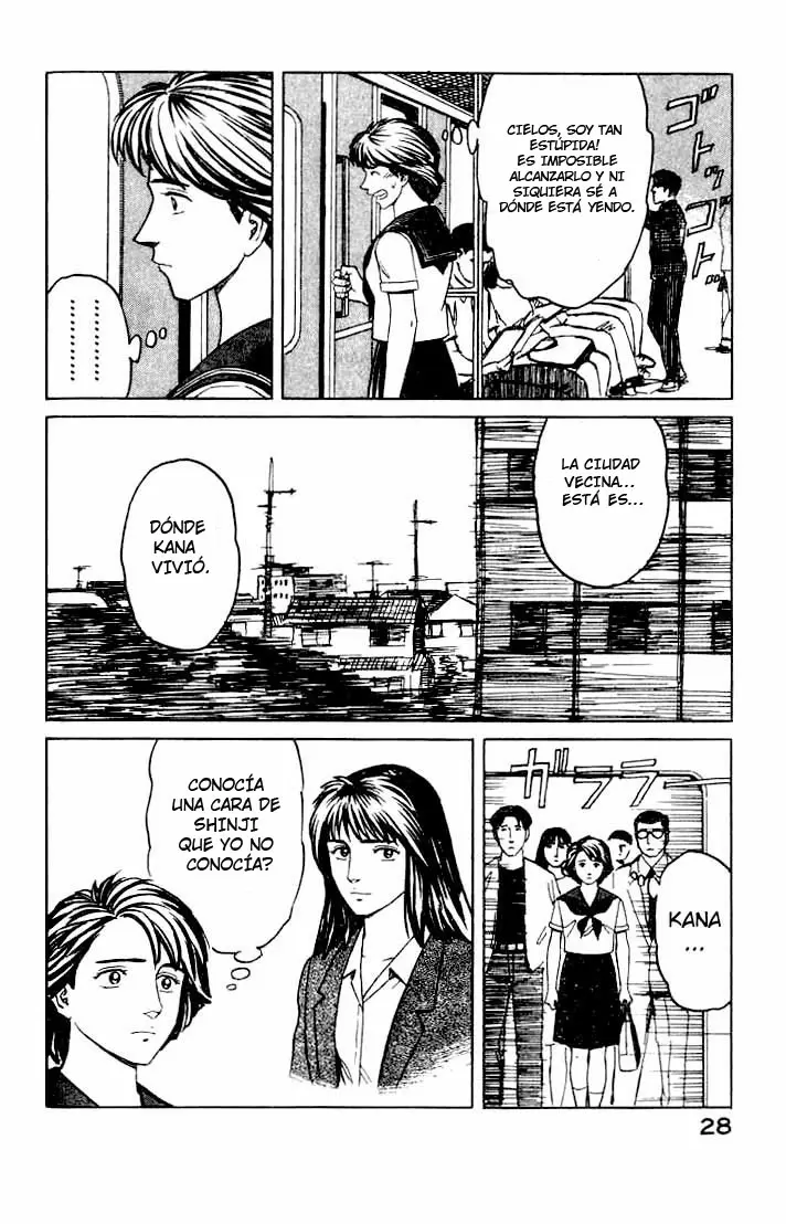 Parasyte capítulo 46, página 26