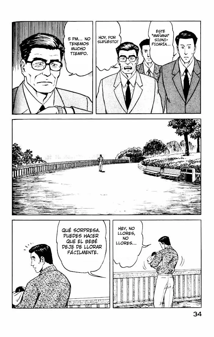 Parasyte capítulo 46, página 32
