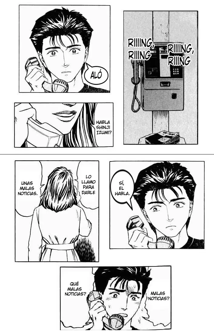 Parasyte capítulo 46, página 37