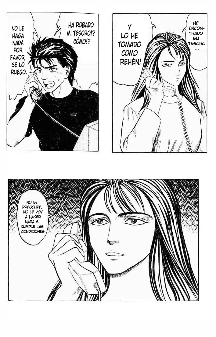 Parasyte capítulo 46, página 38