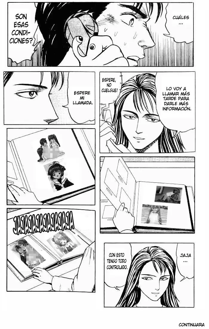 Parasyte capítulo 46, página 39