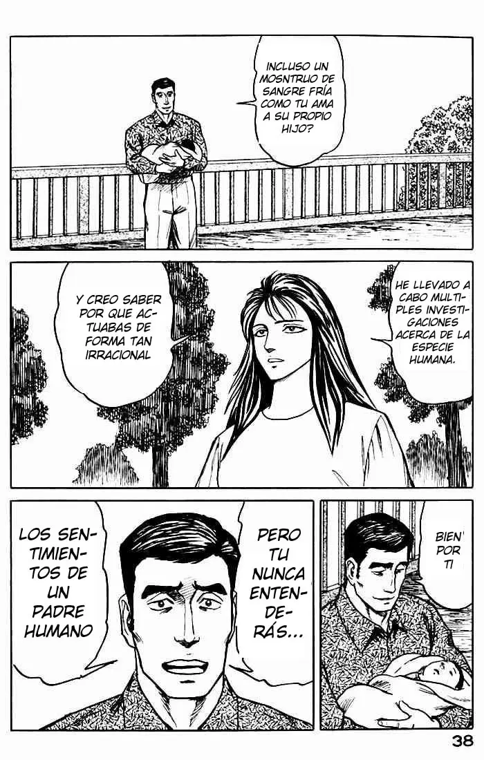 Parasyte capítulo 47, página 1
