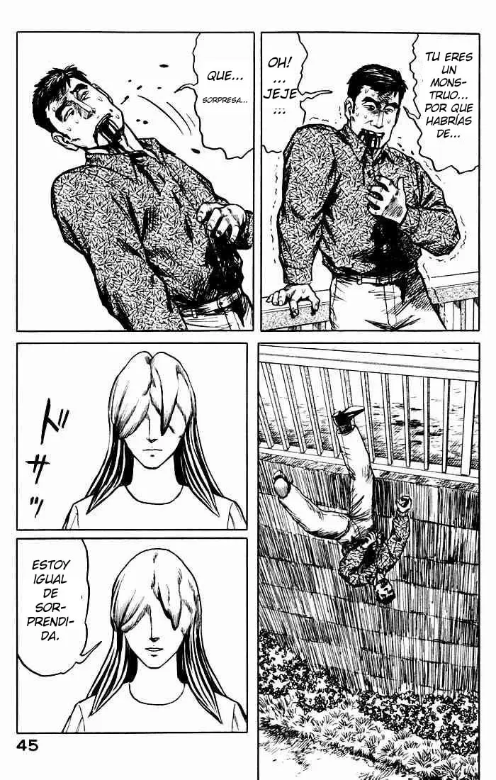 Parasyte capítulo 47, página 8