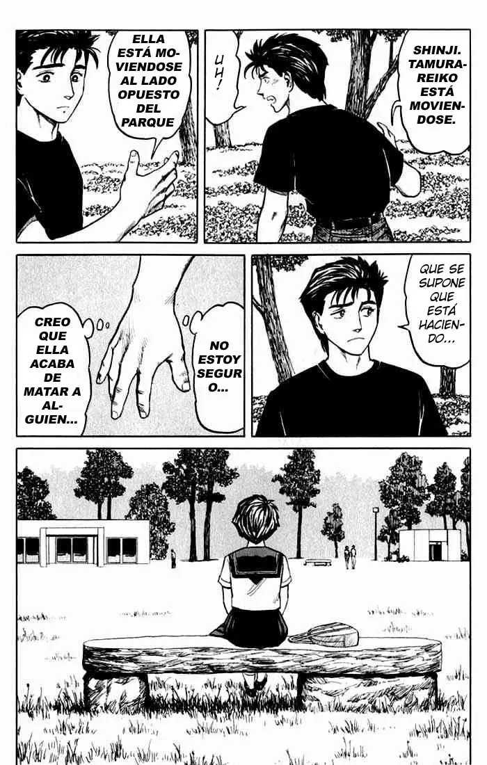 Parasyte capítulo 47, página 9