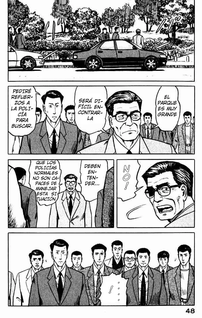Parasyte capítulo 47, página 11