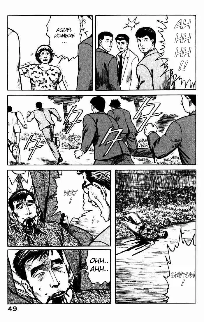 Parasyte capítulo 47, página 12