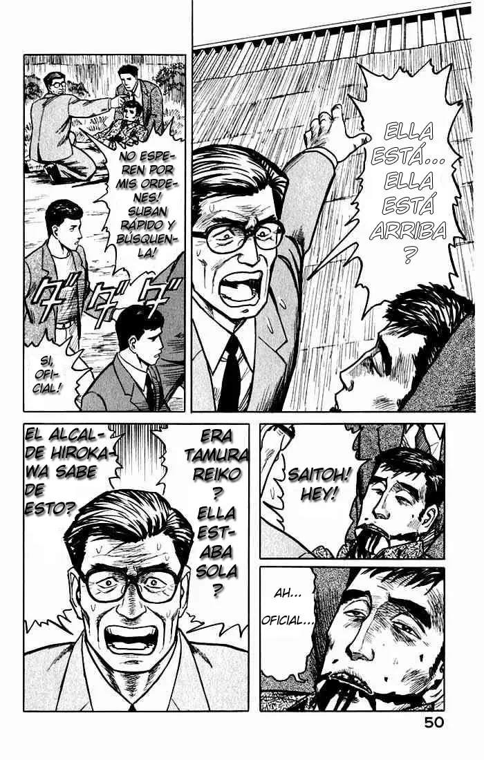 Parasyte capítulo 47, página 13