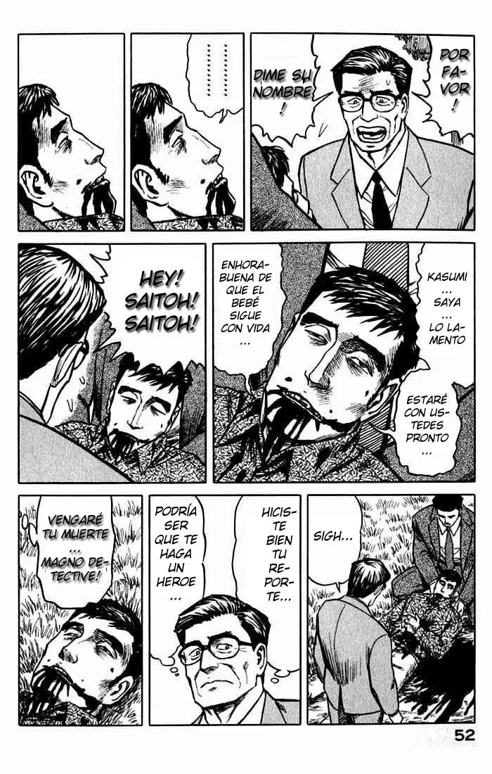 Parasyte capítulo 47, página 15