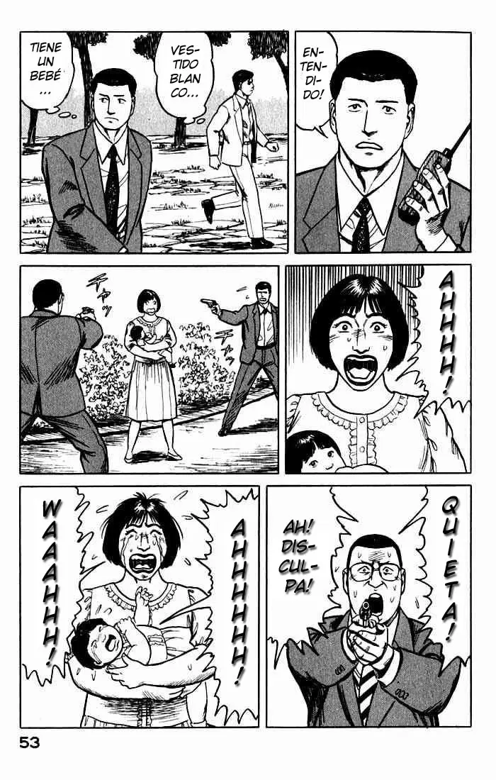 Parasyte capítulo 47, página 16