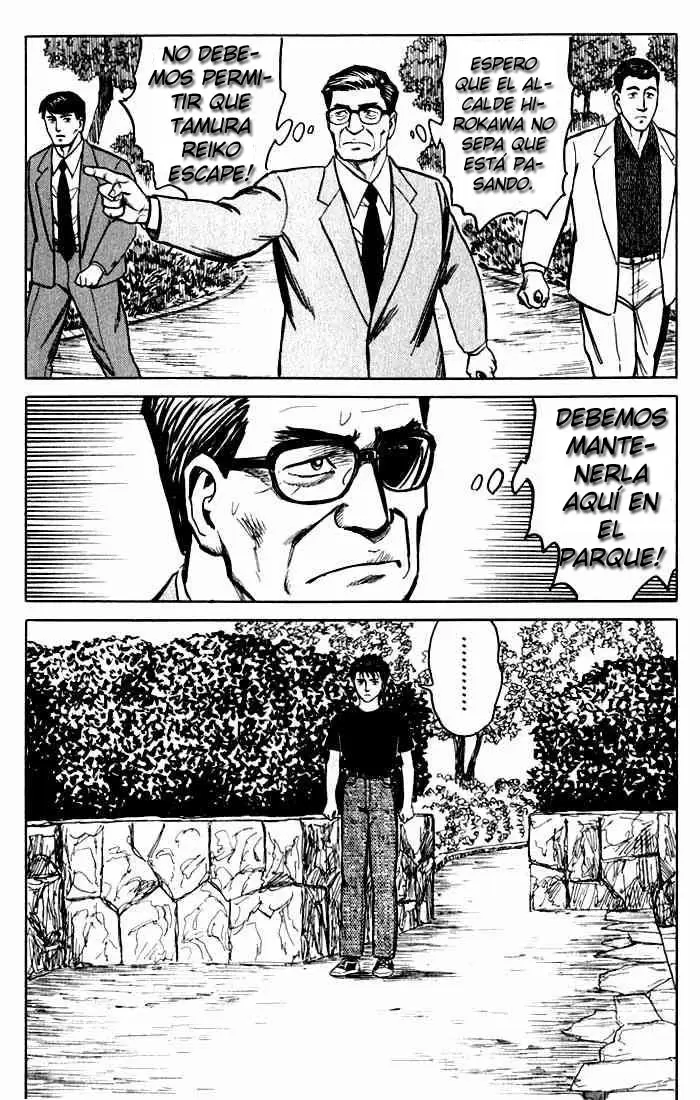 Parasyte capítulo 47, página 17