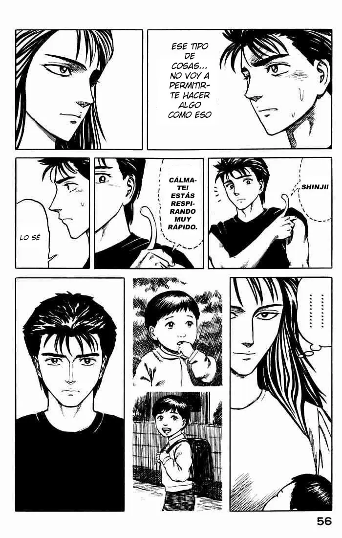 Parasyte capítulo 47, página 19