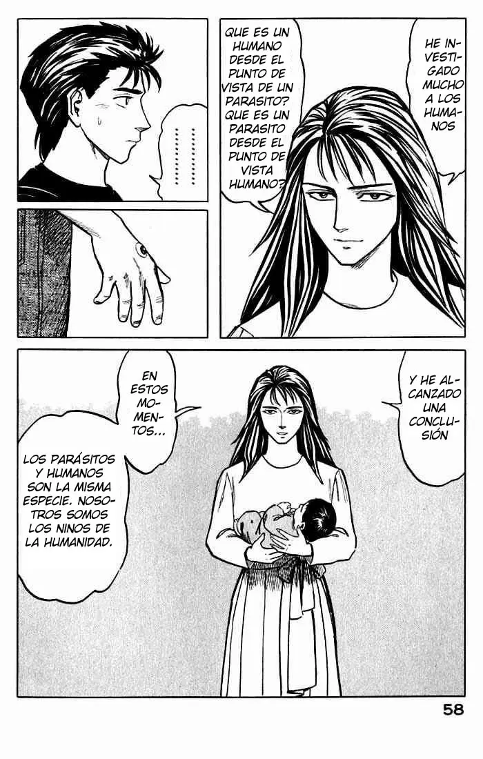 Parasyte capítulo 47, página 21