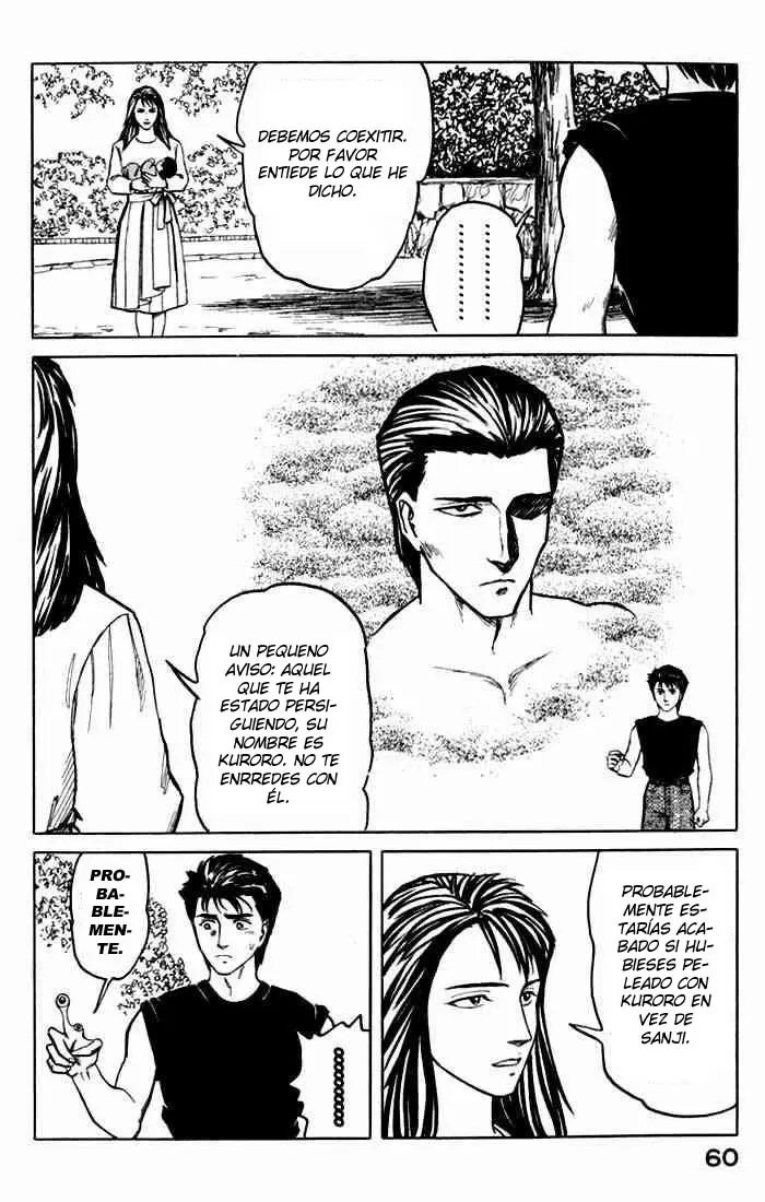 Parasyte capítulo 47, página 23