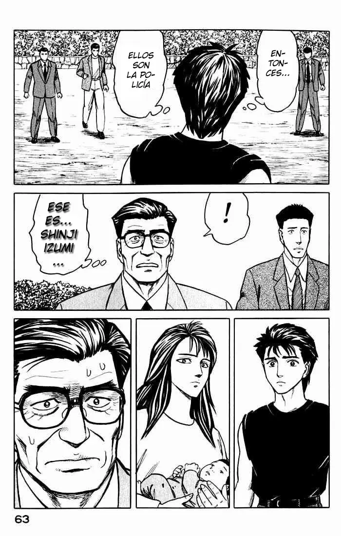 Parasyte capítulo 47, página 25