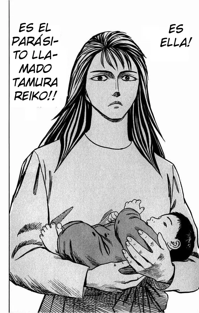 Parasyte capítulo 47, página 26
