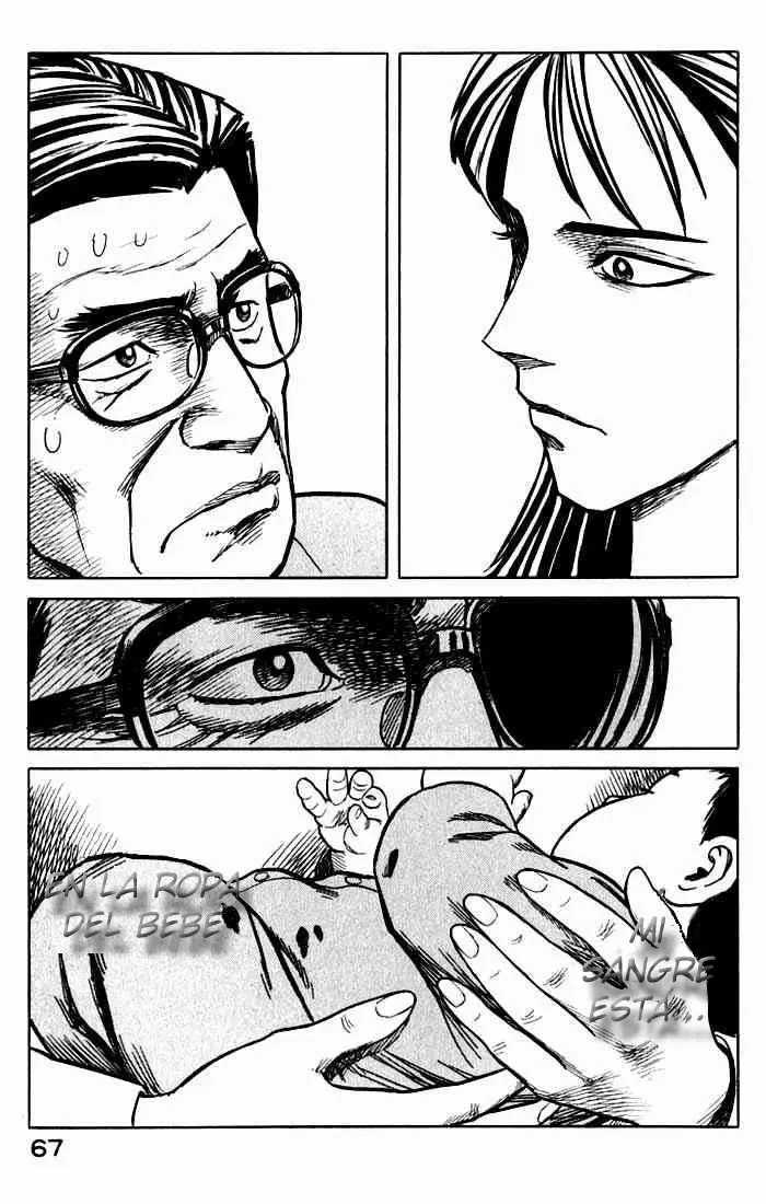Parasyte capítulo 47, página 27