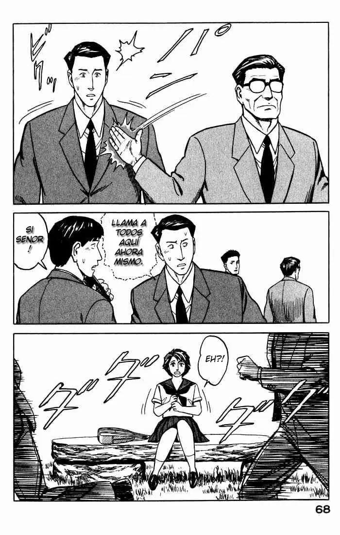 Parasyte capítulo 47, página 28