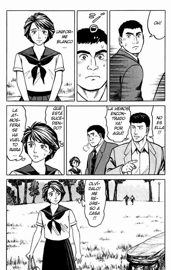 Parasyte capítulo 47, página 29