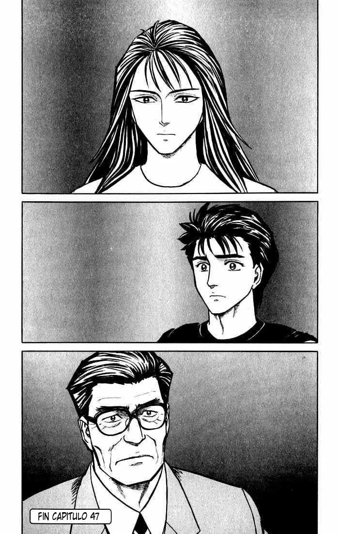 Parasyte capítulo 47, página 30