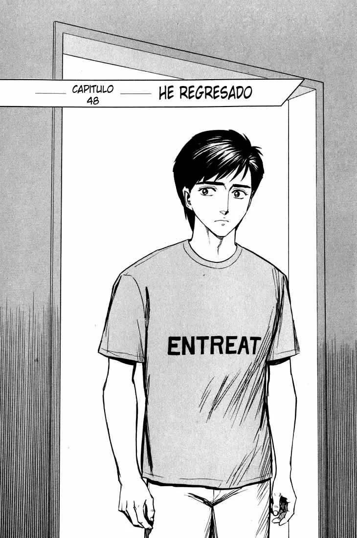Parasyte capítulo 48, página 1