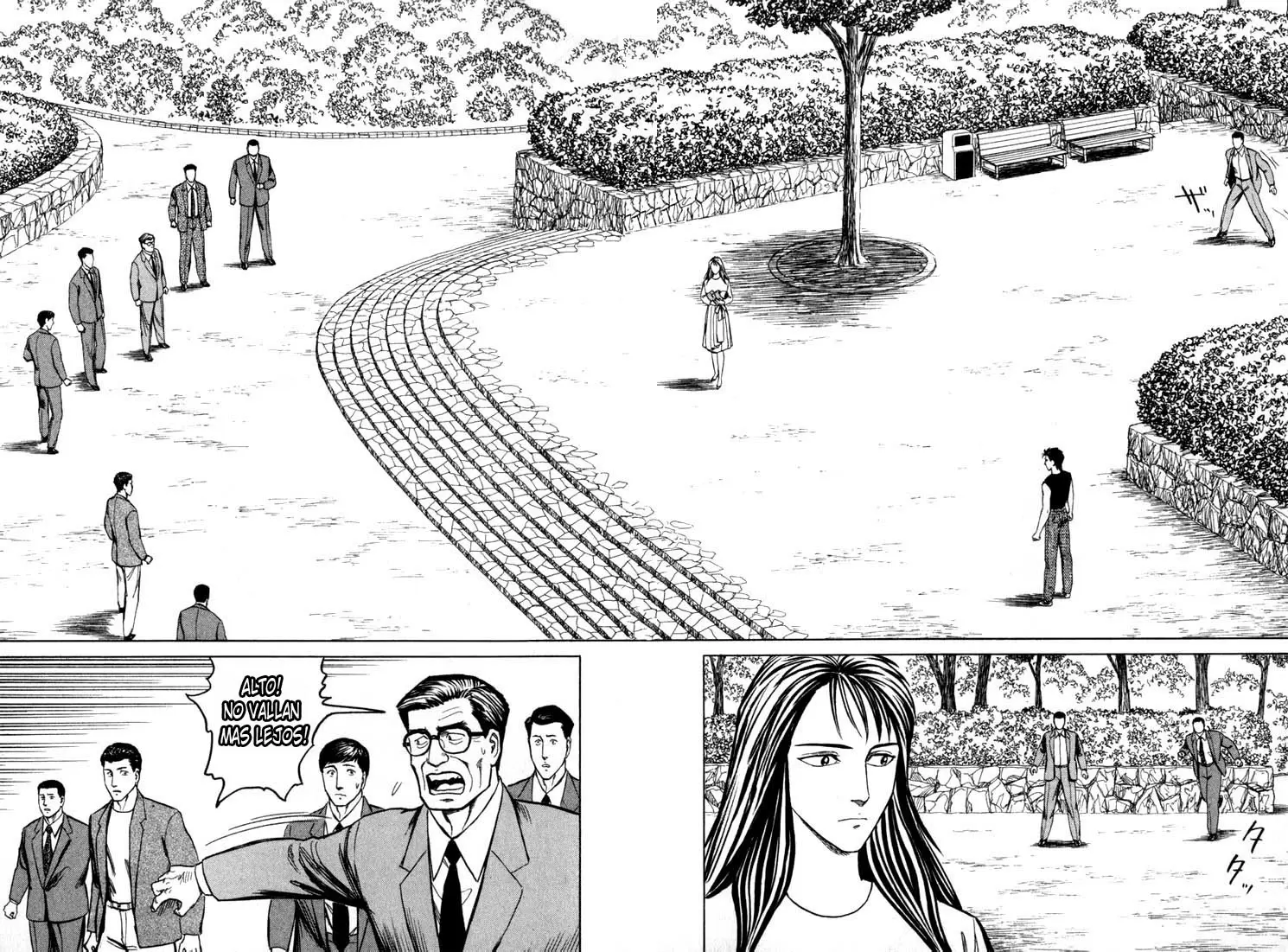 Parasyte capítulo 48, página 2