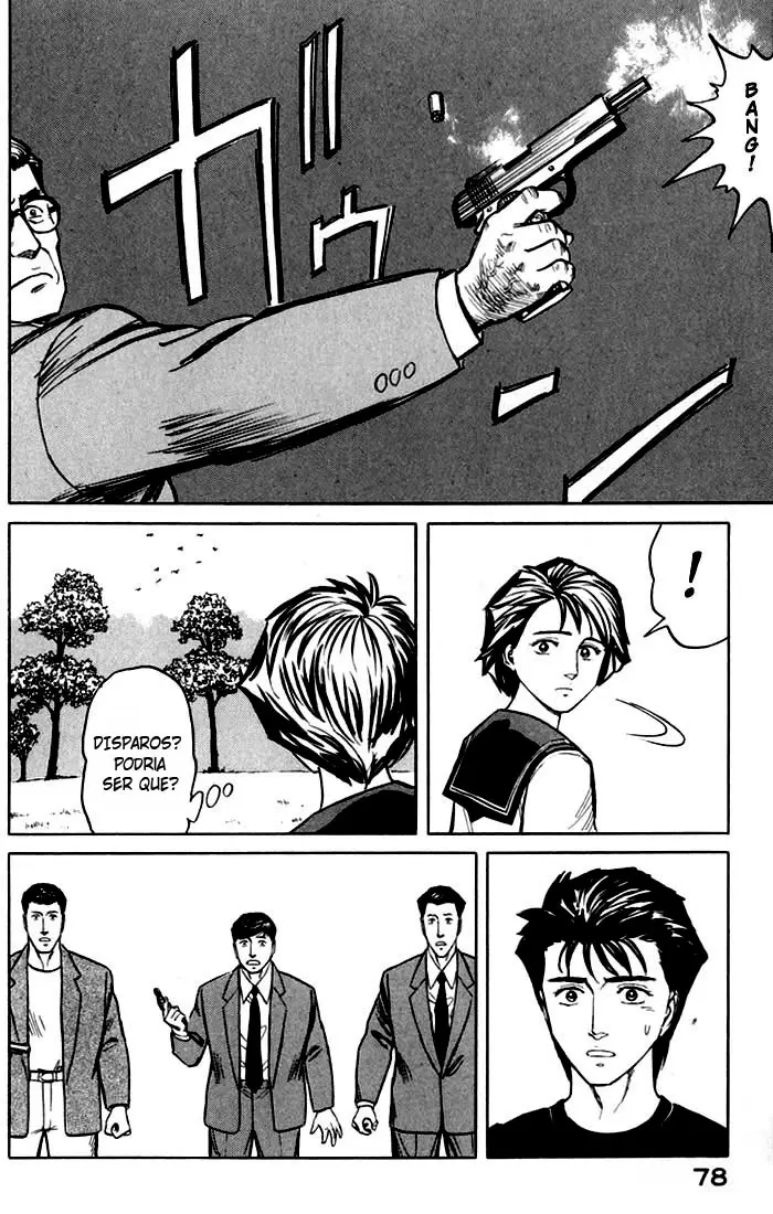 Parasyte capítulo 48, página 7