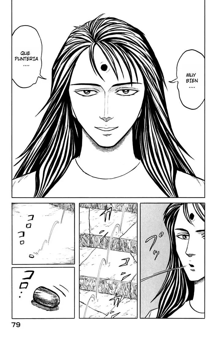 Parasyte capítulo 48, página 8