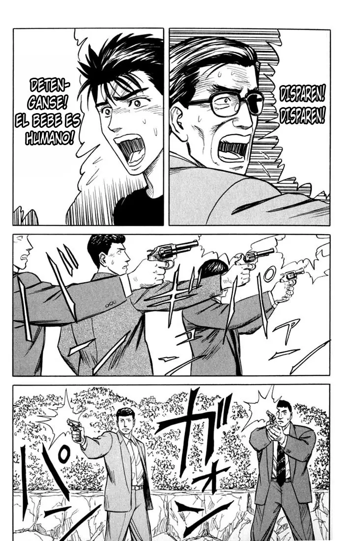 Parasyte capítulo 48, página 9
