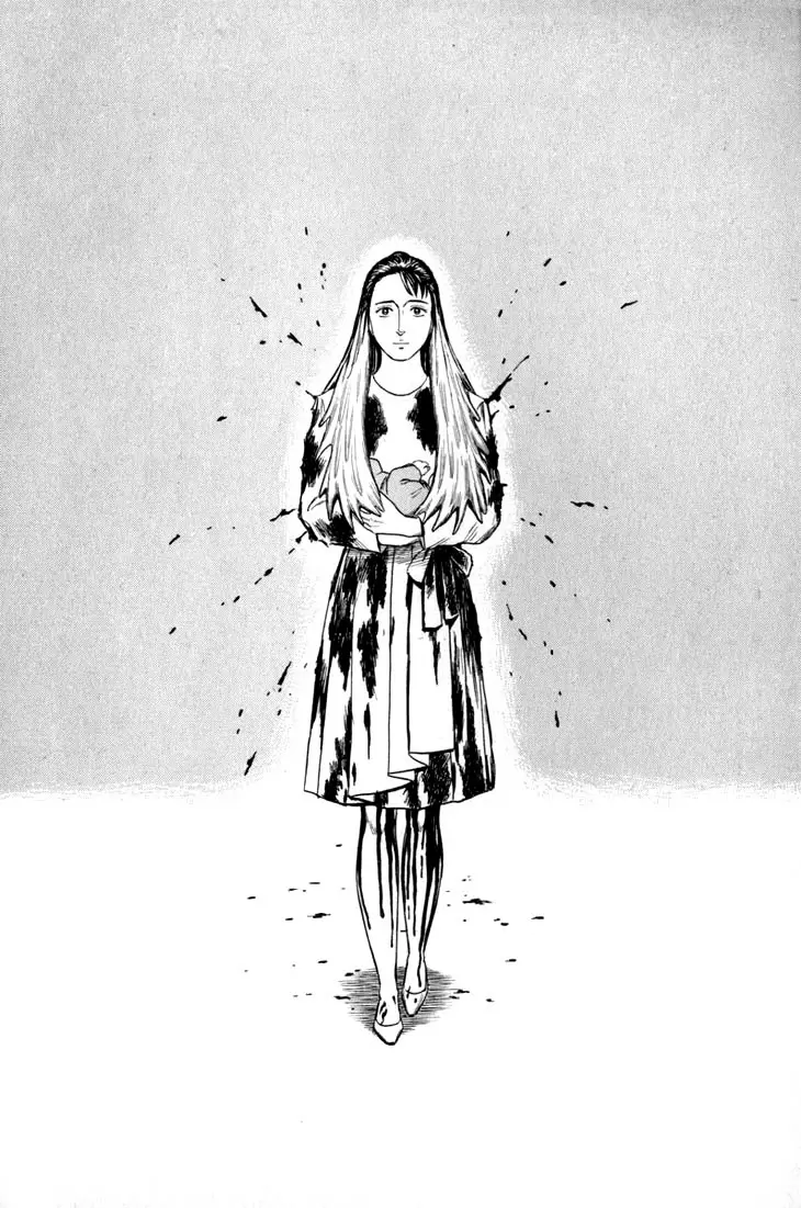 Parasyte capítulo 48, página 19