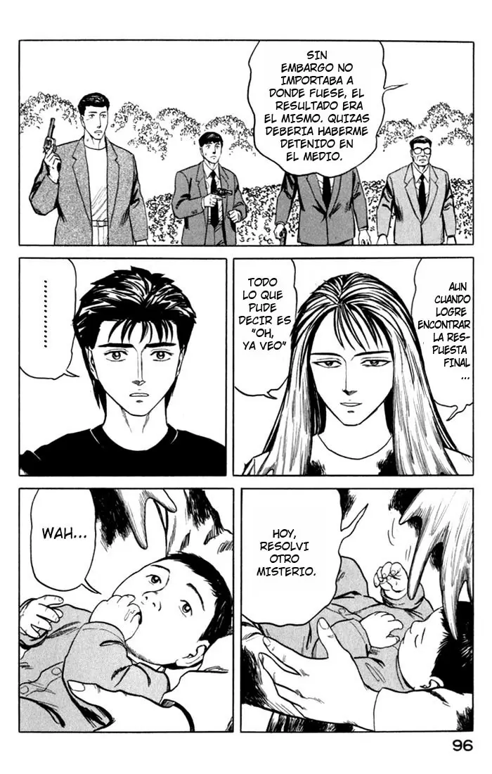 Parasyte capítulo 48, página 25